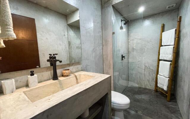 Apartment and Penthouse Blue Luxury Kukulkan Tulum