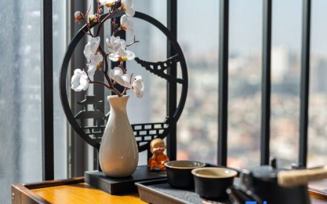 Zhengtuan Wisdom Apartment (Guangzhou Zhujiang International Textile City Branch)