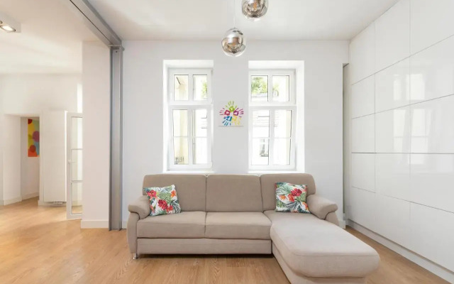 Apartament Garbary 49
