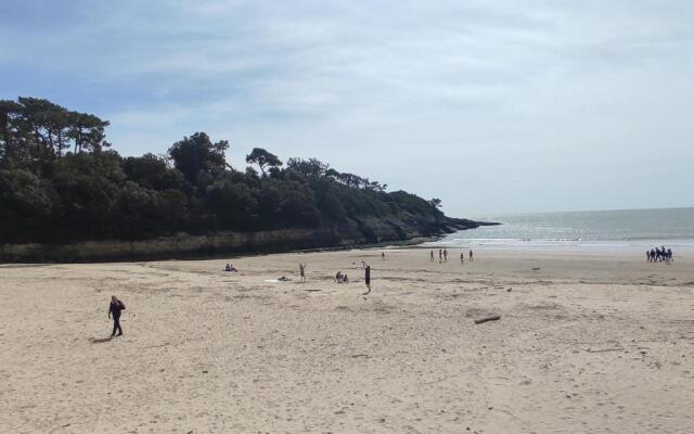 A l'abordage, appartement 2 pièces plage de Nauzan