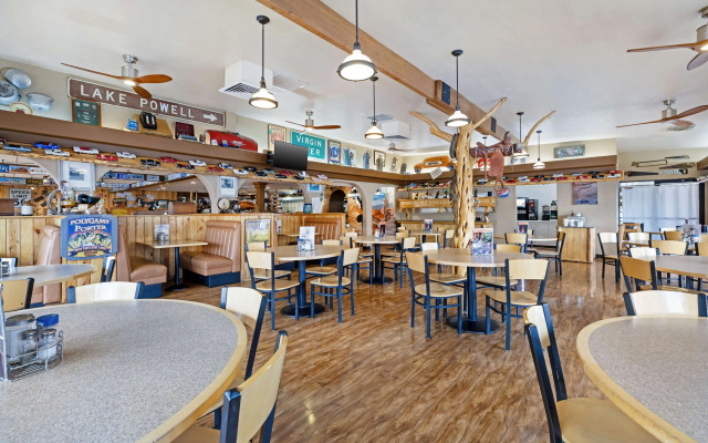 Best Western East Zion Thunderbird Lodge