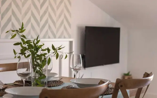 Central-superior Apartment