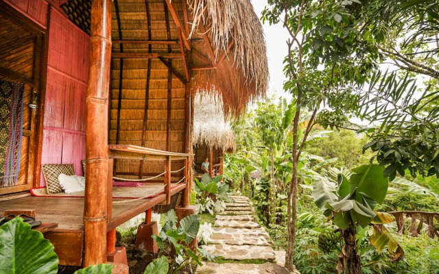 Sten Lodge eco Homestay