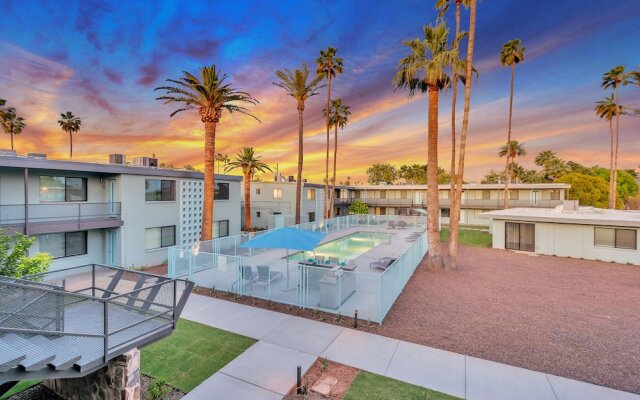 Hidden Gem in Old Town-Studio W-Pool