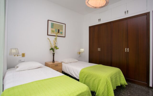 Apartment With Large And Private Terrace