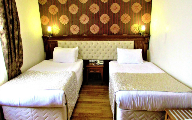 Lausos Hotel Sultanahmet