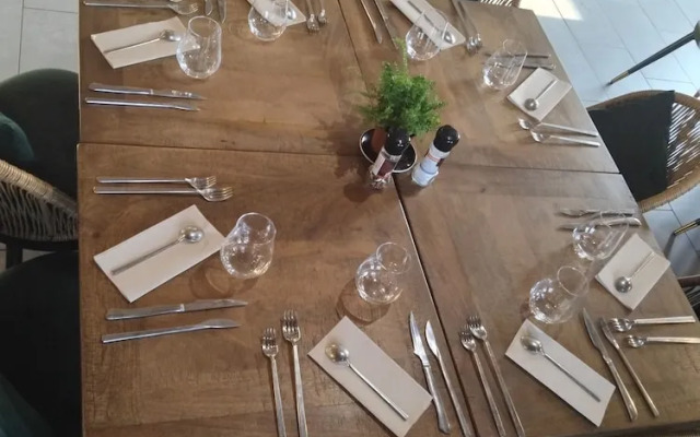 L'auberge le prieuré des gourmands