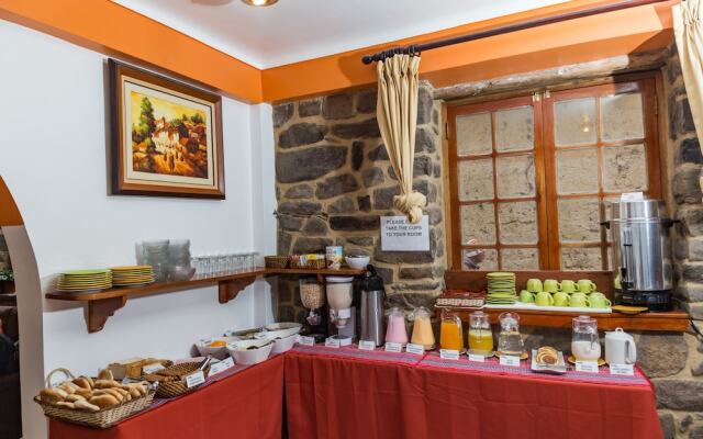 Tikawasi Valley Ollantaytambo