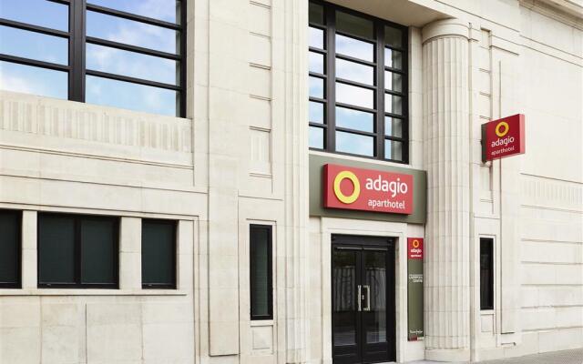 Aparthotel Adagio Liverpool City Centre