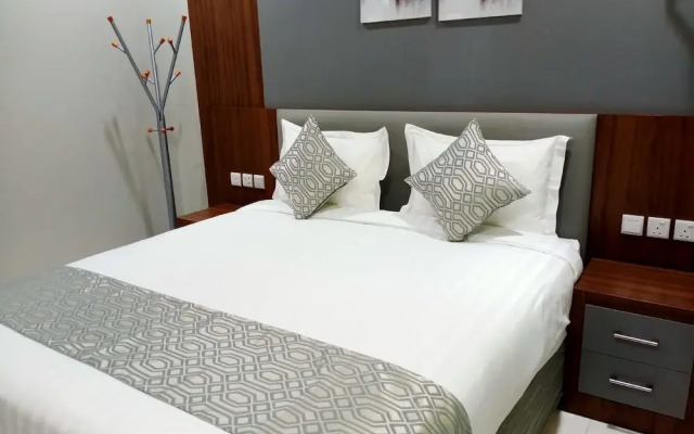 Al Alamein Suites