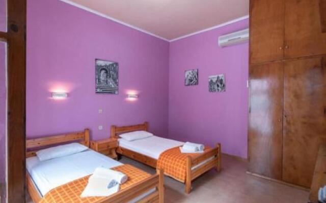 magicstay - flat 30m² 1 bedroom 1 bathroom - mpenitses