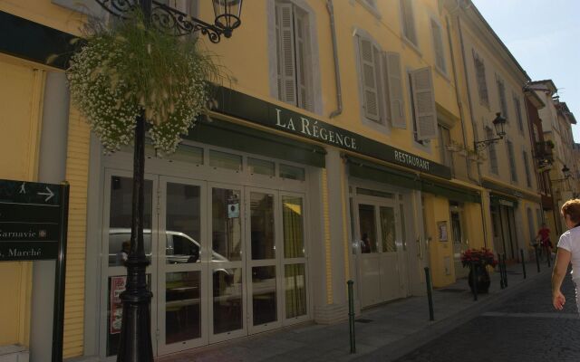 Hôtel la Régence