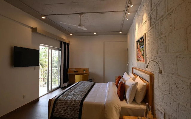 Bedzzz Xclusiv Morjim, Goa By Leisure Hotels