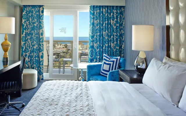 Hyatt Centric Delfina Santa Monica
