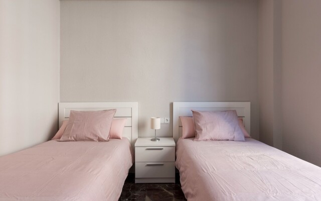Montalban Suites. Luxury Apartment in the City Center