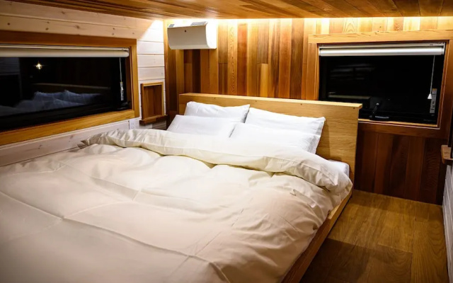 Moving Inn Tokachi Kitanomori – Guest Rooms – Taiki