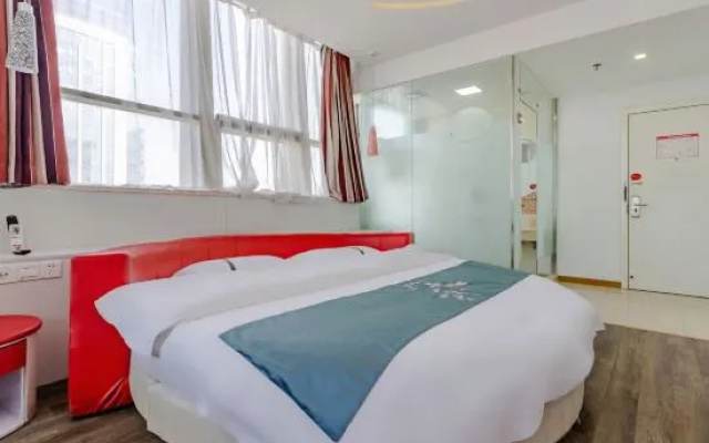Manston Preferred Hotel (Wuhu Wanchun Commercial Plaza) – Guest Rooms – Wuhu