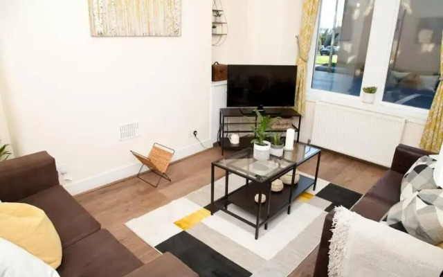 Logie Baird Apartment