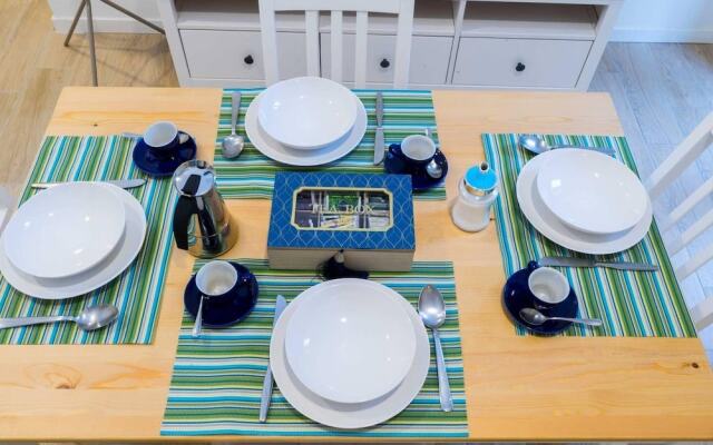 Capo di Lucca Apartments