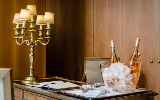 Gran Hotel La Perla