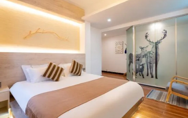 Zhuhai Stay Fashion Homestay (Changlong Tourism Resort)