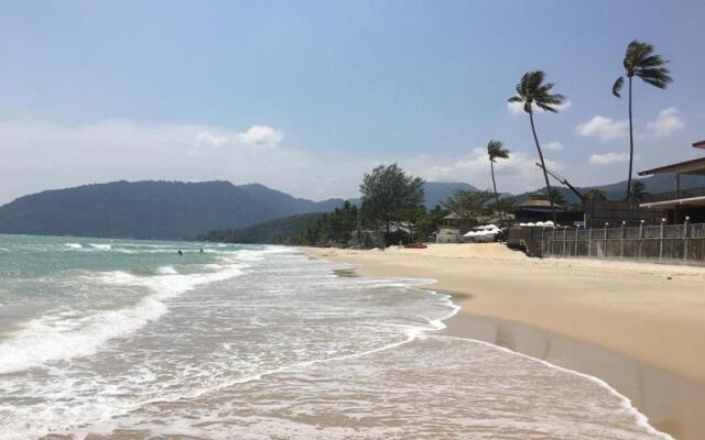 Khanom Beach Residence Sea & Mountain View Rental - 2 Bedrooms