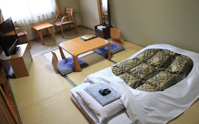 Nakatono Hotel