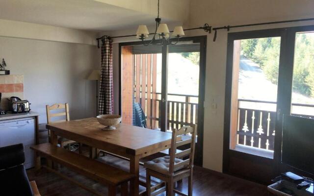 Appartement Le Dévoluy-Agnières-en-Dévoluy, 5 pièces, 10 personnes - FR-1-504-10