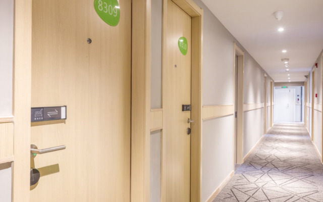 Hi Inn Hangzhou West Lake Qingchun Road