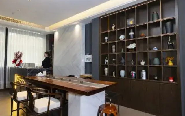 Yunqi Hotel (Dazhuba Yancheng)