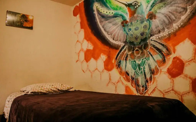 Wallpari Sonqo hospedaje medicina temazcal
