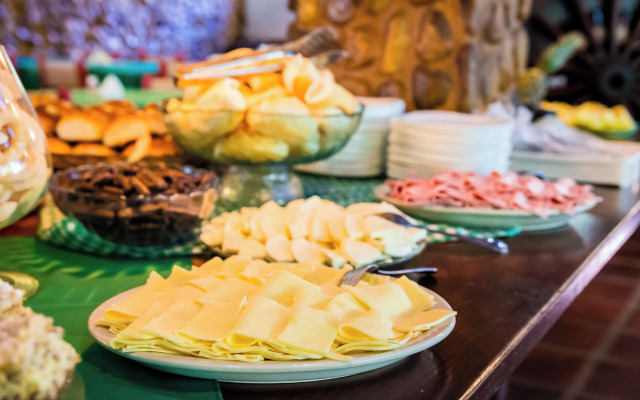 Hotel Fazenda Bavária