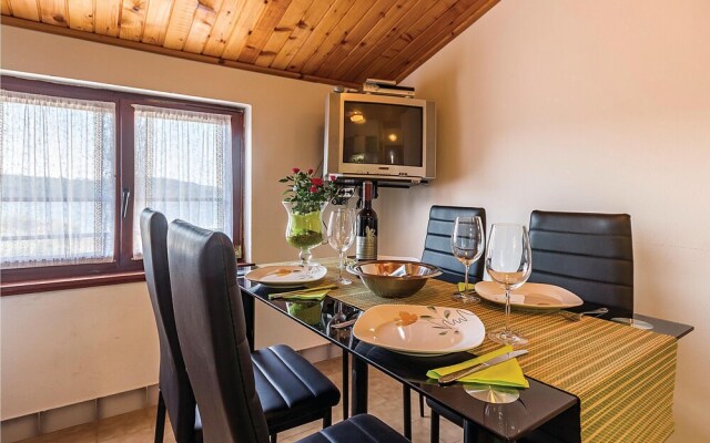 Stunning Home in Pula With Wifi and 1 Bedrooms