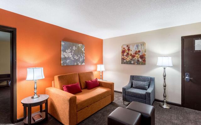 Comfort Inn & Suites Nashville Downtown – Stadium