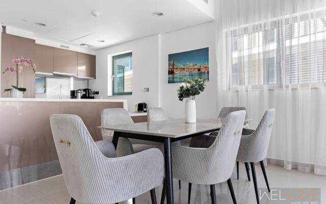 WelHome - Reem Diamond Residence