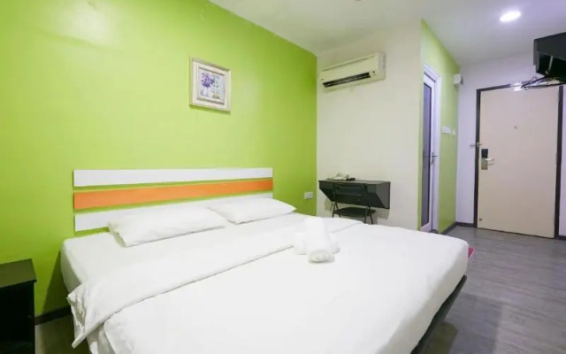 Orange Hotel Kuala Pilah