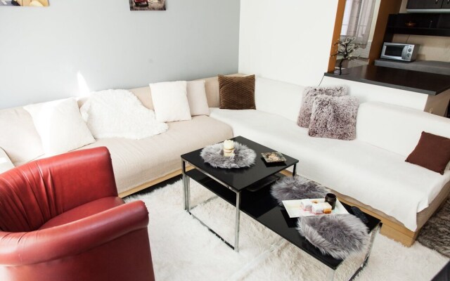 Cute apartment in Neos Kosmos