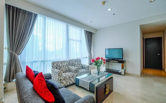 New Furnished And Comfortable 2Br At The Mayflower Apartment