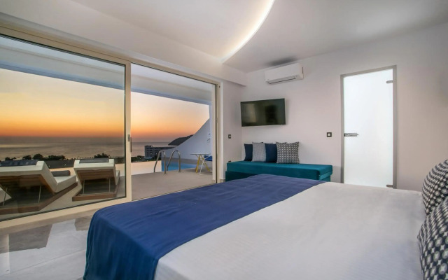 Lindos White Hotel & Suites
