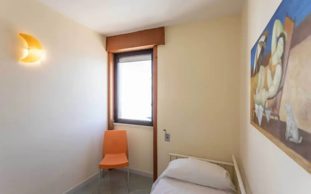 Appartamento Torre Pali sulla spiaggia