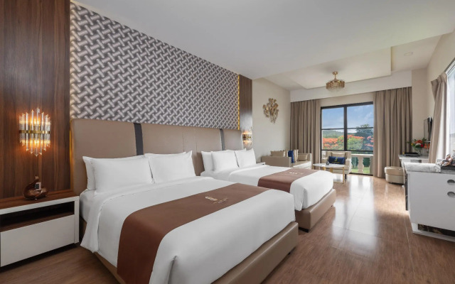 Jupiter Trevi Resort and Spa