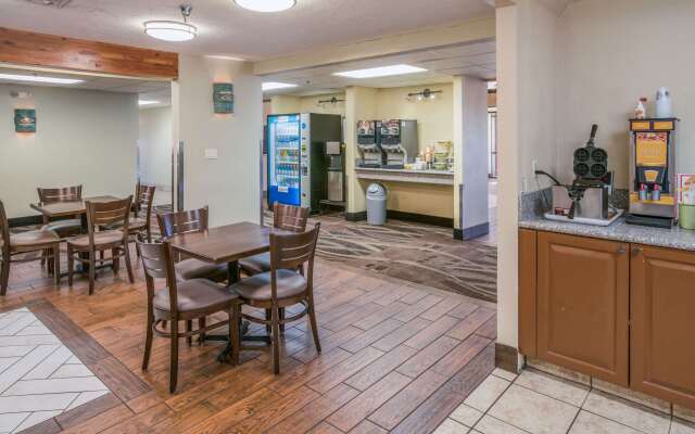 Quality Inn Kanab National Park Area