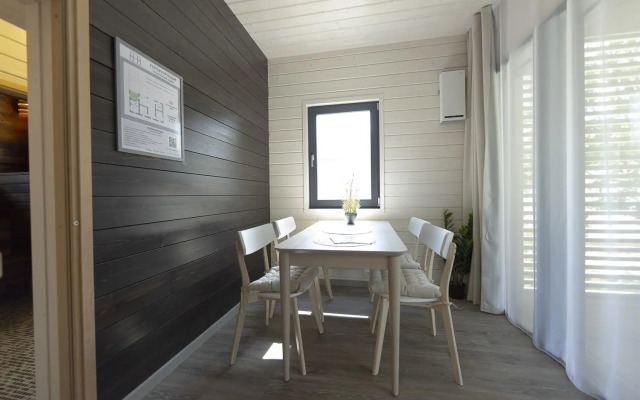 Коттедж Опен с сауной