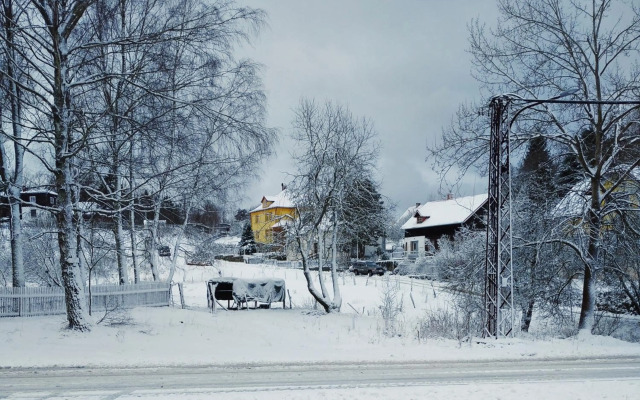 Penzion U Lucerny s malou farmičkou