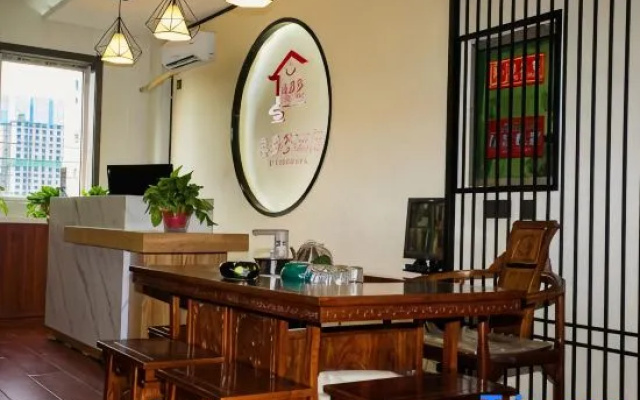 Xiduoduo Hotel (Shanxi People's Hospital)