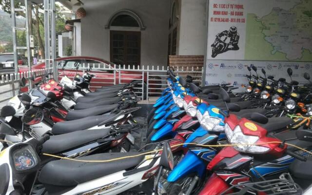 Ngan Ha Homestay