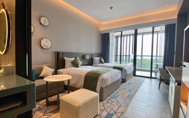 Holiday Inn Resort Maoshan Hot-Spring By Ihg