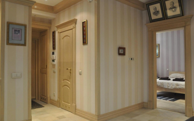 Apartments in Lviv center