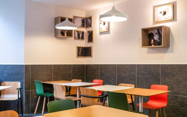 ibis Styles Nancy Centre Gare
