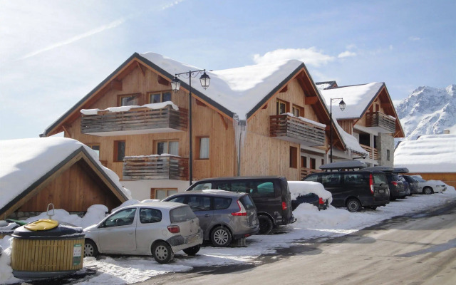 Madame Vacances Les Valmonts de Vaujany